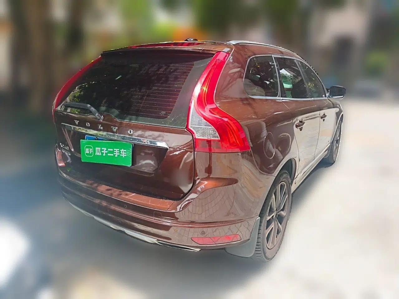 Volvo XC60 2015 T5 AWD Smart Drive Edition — миниатюра 6