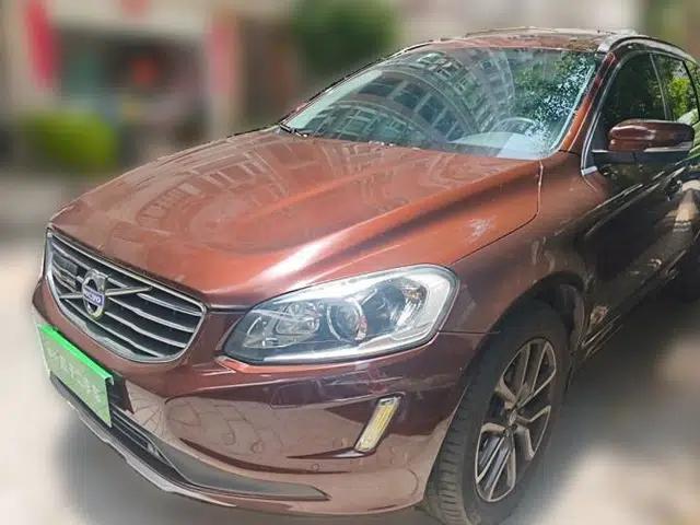 Volvo XC60 2015 T5 AWD Smart Drive Edition