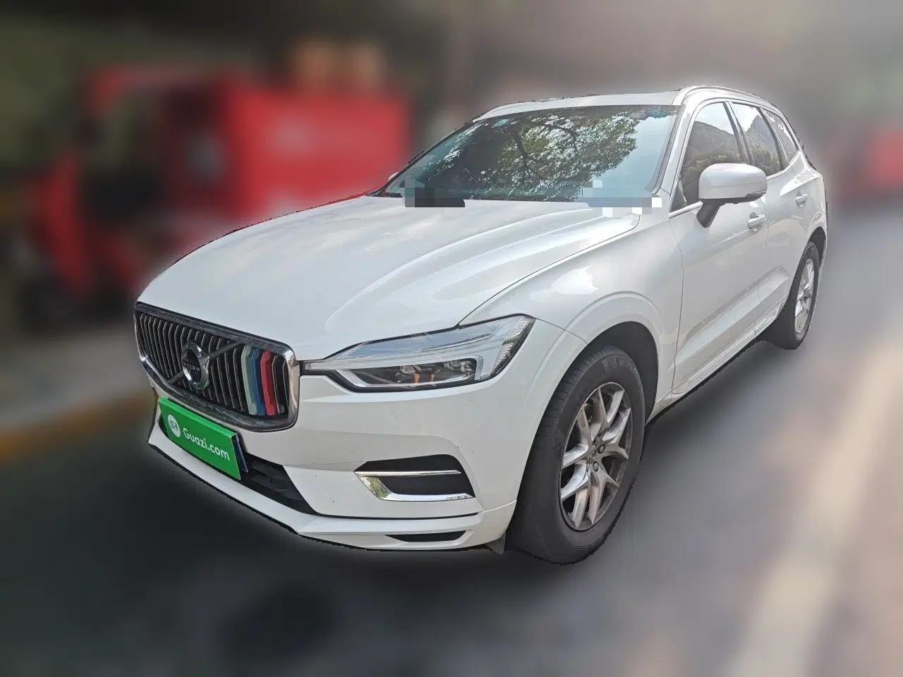 Volvo XC60 2021 T5 4x4 Smart Luxury Edition — миниатюра 1