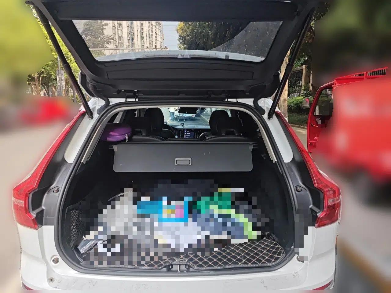 Volvo XC60 2021 T5 4x4 Smart Luxury Edition — миниатюра 19