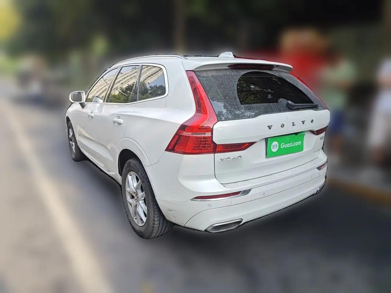 Volvo XC60 2021 T5 4x4 Smart Luxury Edition — миниатюра 4