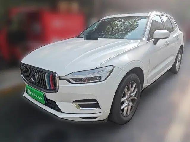 Volvo XC60 2021 T5 4x4 Smart Luxury Edition