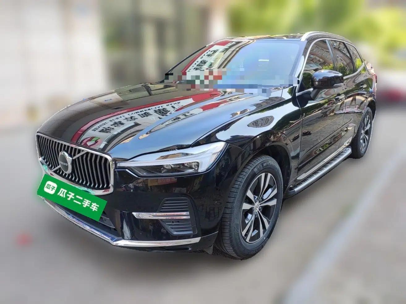 Volvo XC60 2022 B5 4x4 Zhiyi Luxury Edition — миниатюра 1