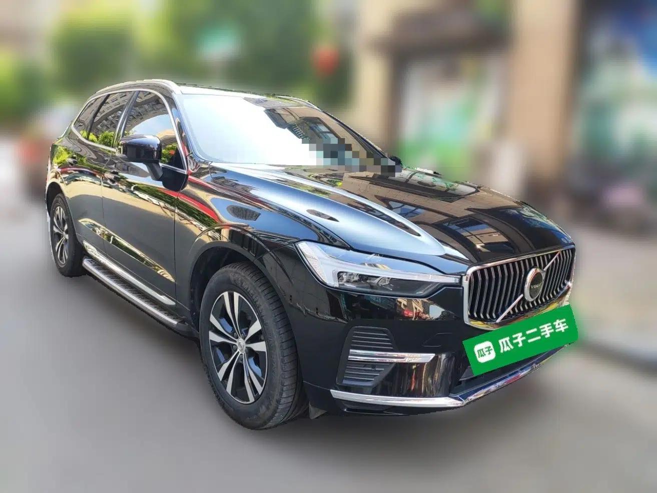 Volvo XC60 2022 B5 4x4 Zhiyi Luxury Edition — миниатюра 3