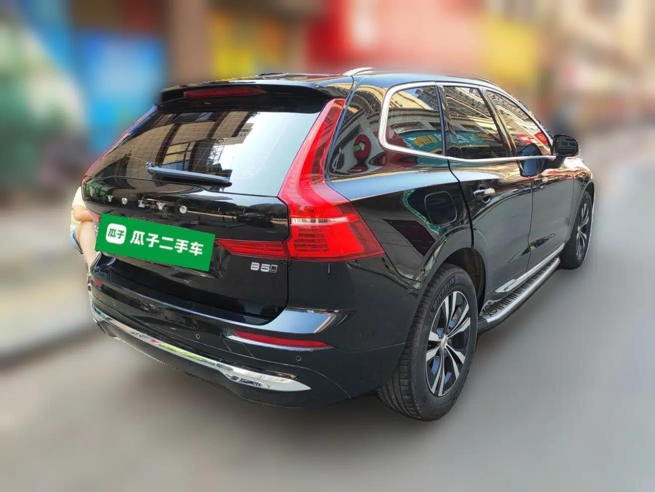 Volvo XC60 2022 B5 4x4 Zhiyi Luxury Edition — миниатюра 6