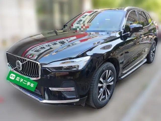 Volvo XC60 2022 B5 4x4 Zhiyi Luxury Edition