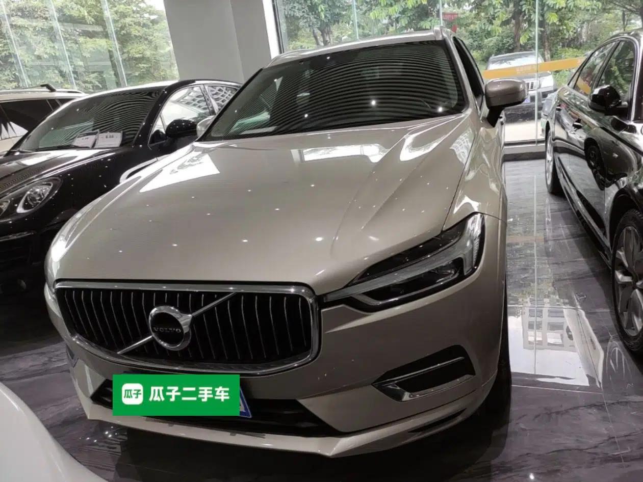 Volvo XC60 2020 T5 4x4 Smart Luxury Edition — миниатюра 2