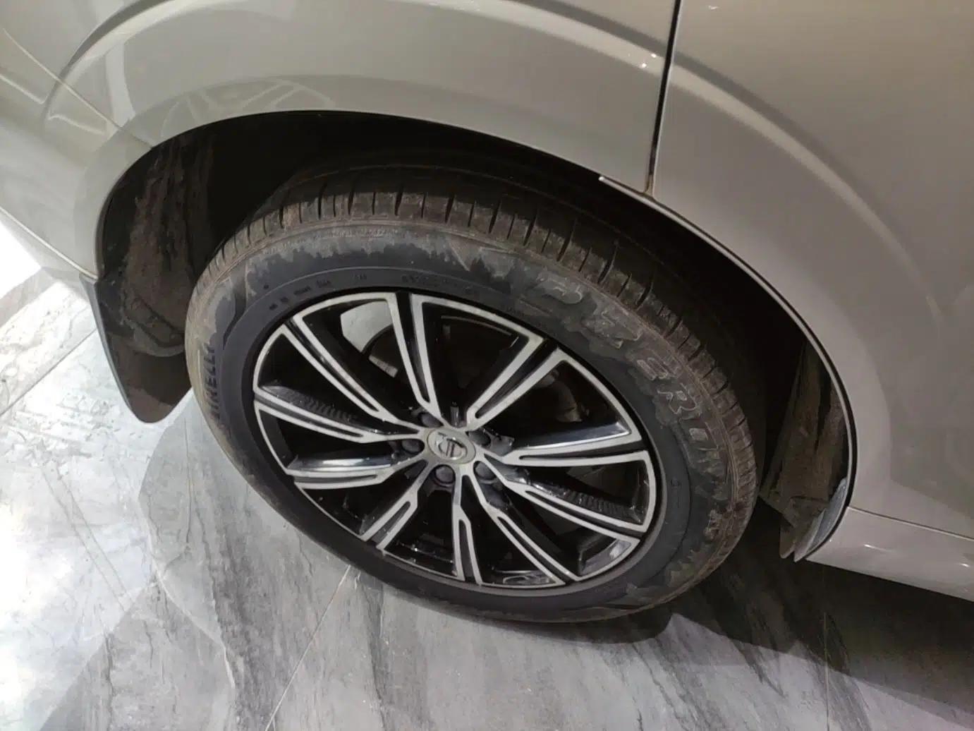 Volvo XC60 2020 T5 4x4 Smart Luxury Edition — миниатюра 11