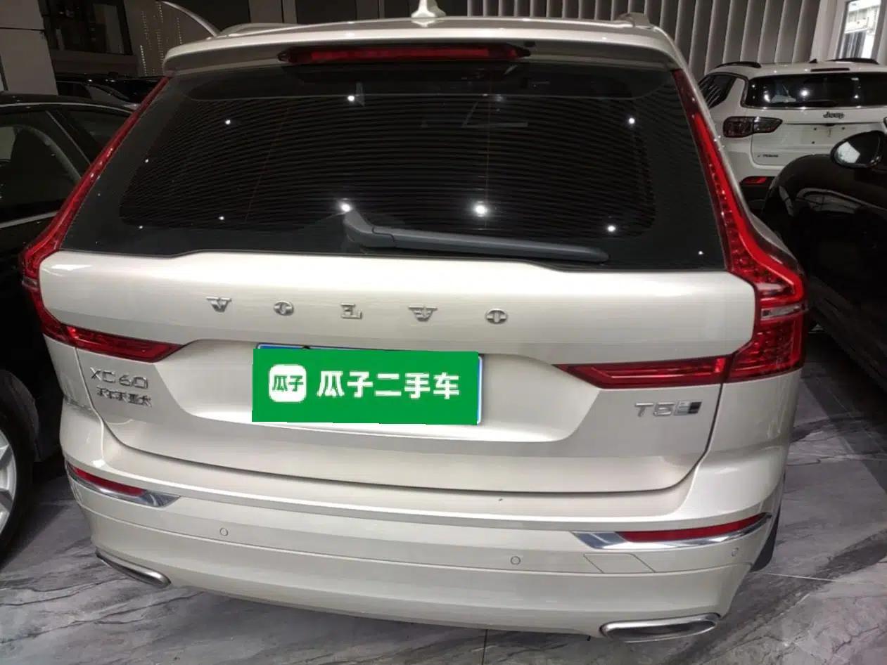 Volvo XC60 2020 T5 4x4 Smart Luxury Edition — миниатюра 5