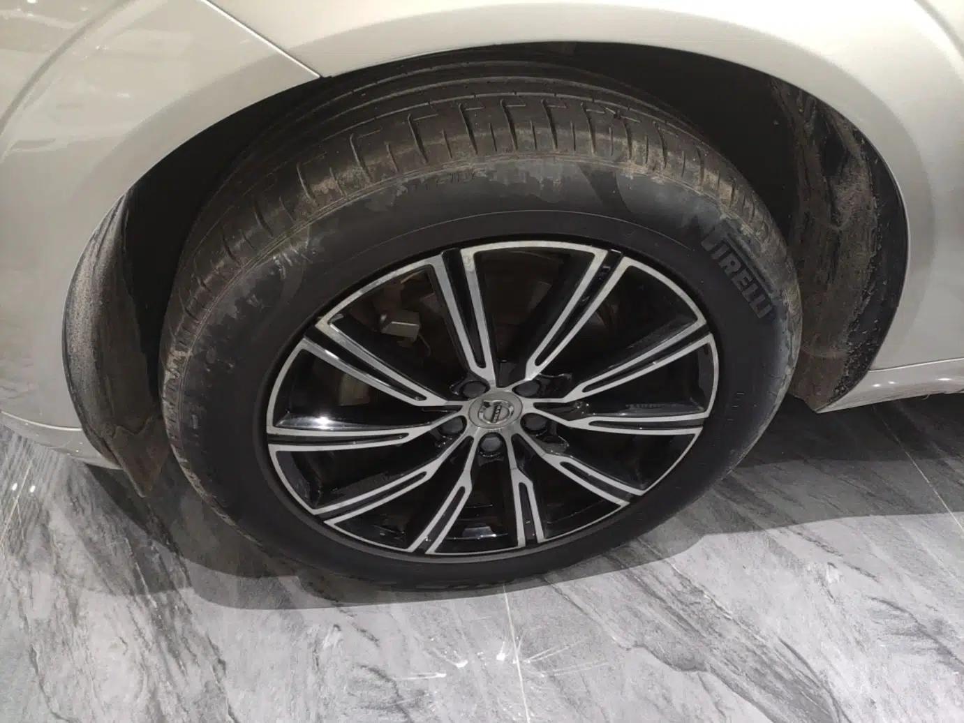 Volvo XC60 2020 T5 4x4 Smart Luxury Edition — миниатюра 10