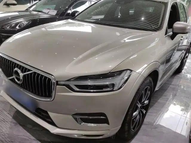 Volvo XC60 2020 T5 4x4 Smart Luxury Edition