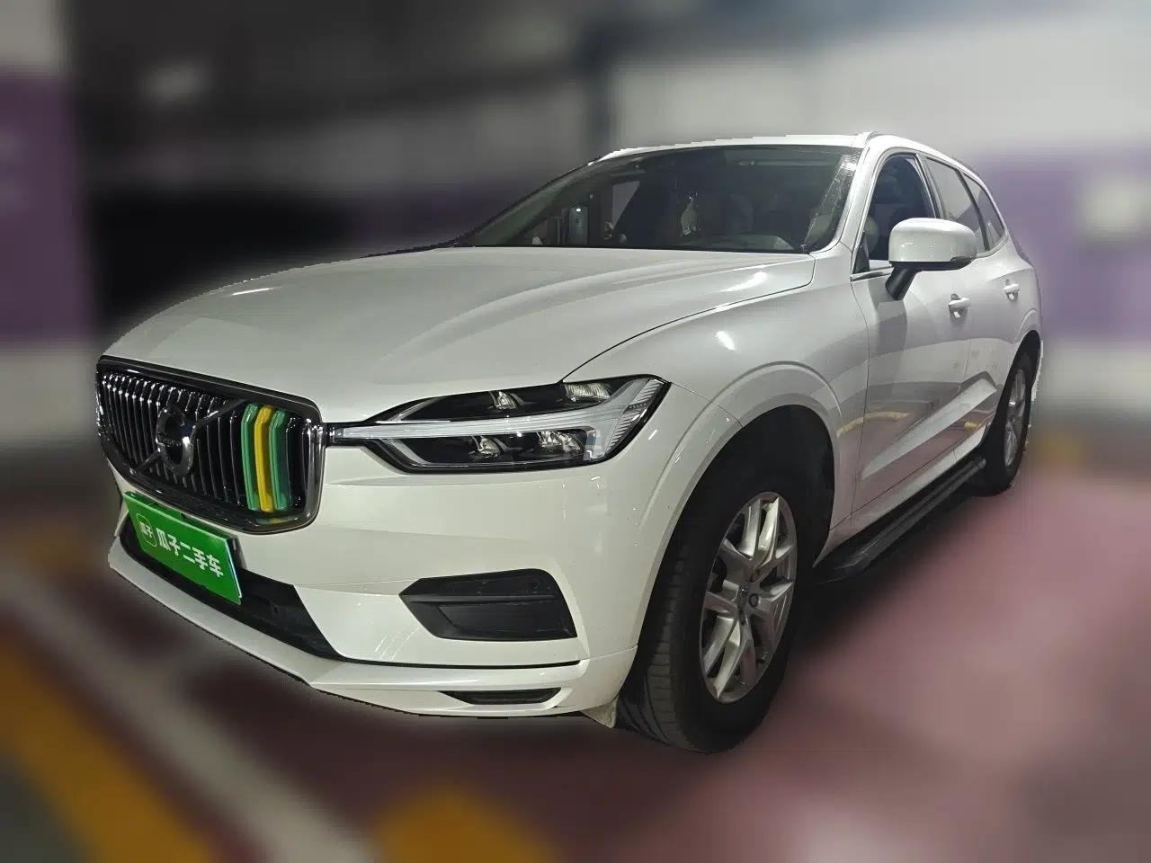 Volvo XC60 2019 T5 4x4 Smart Edition China V Standard — миниатюра 1