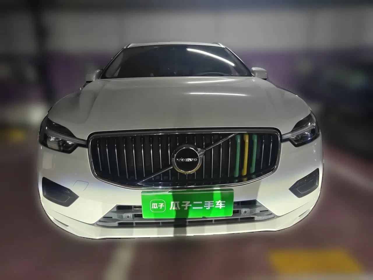 Volvo XC60 2019 T5 4x4 Smart Edition China V Standard — миниатюра 2