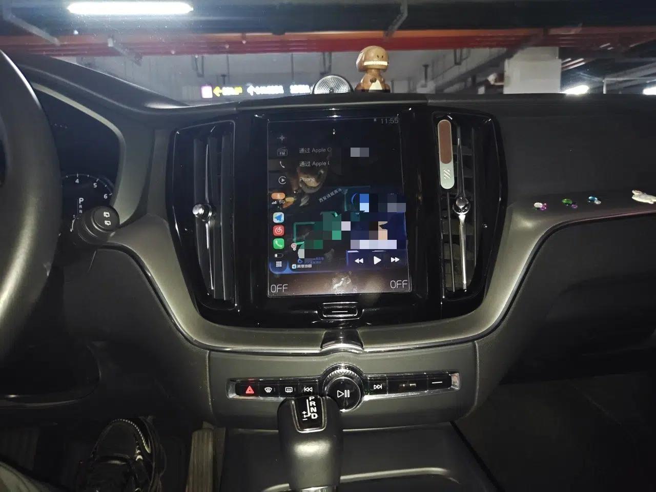 Volvo XC60 2019 T5 4x4 Smart Edition China V Standard — миниатюра 13