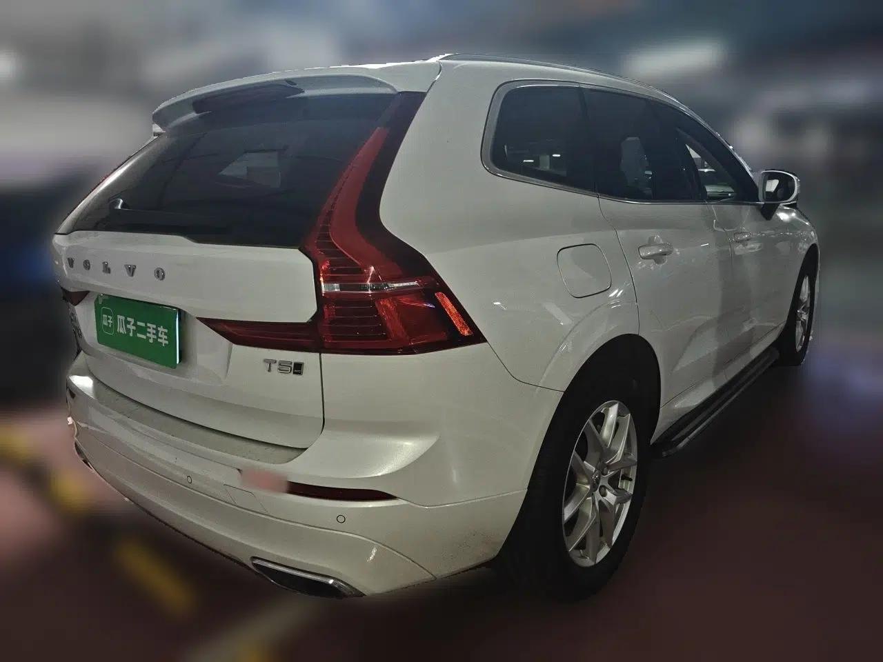 Volvo XC60 2019 T5 4x4 Smart Edition China V Standard — миниатюра 6