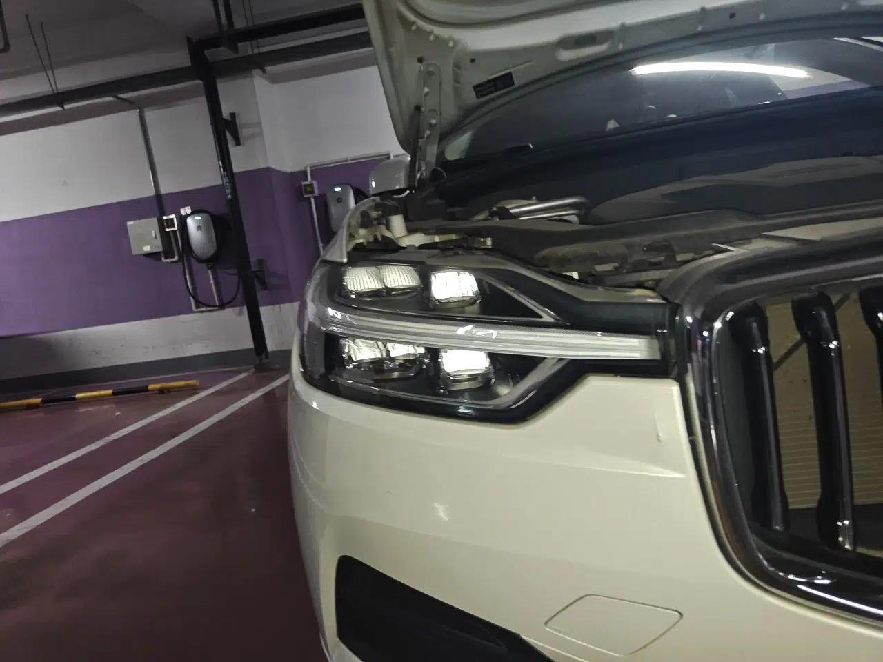 Volvo XC60 2019 T5 4x4 Smart Edition China V Standard — миниатюра 7
