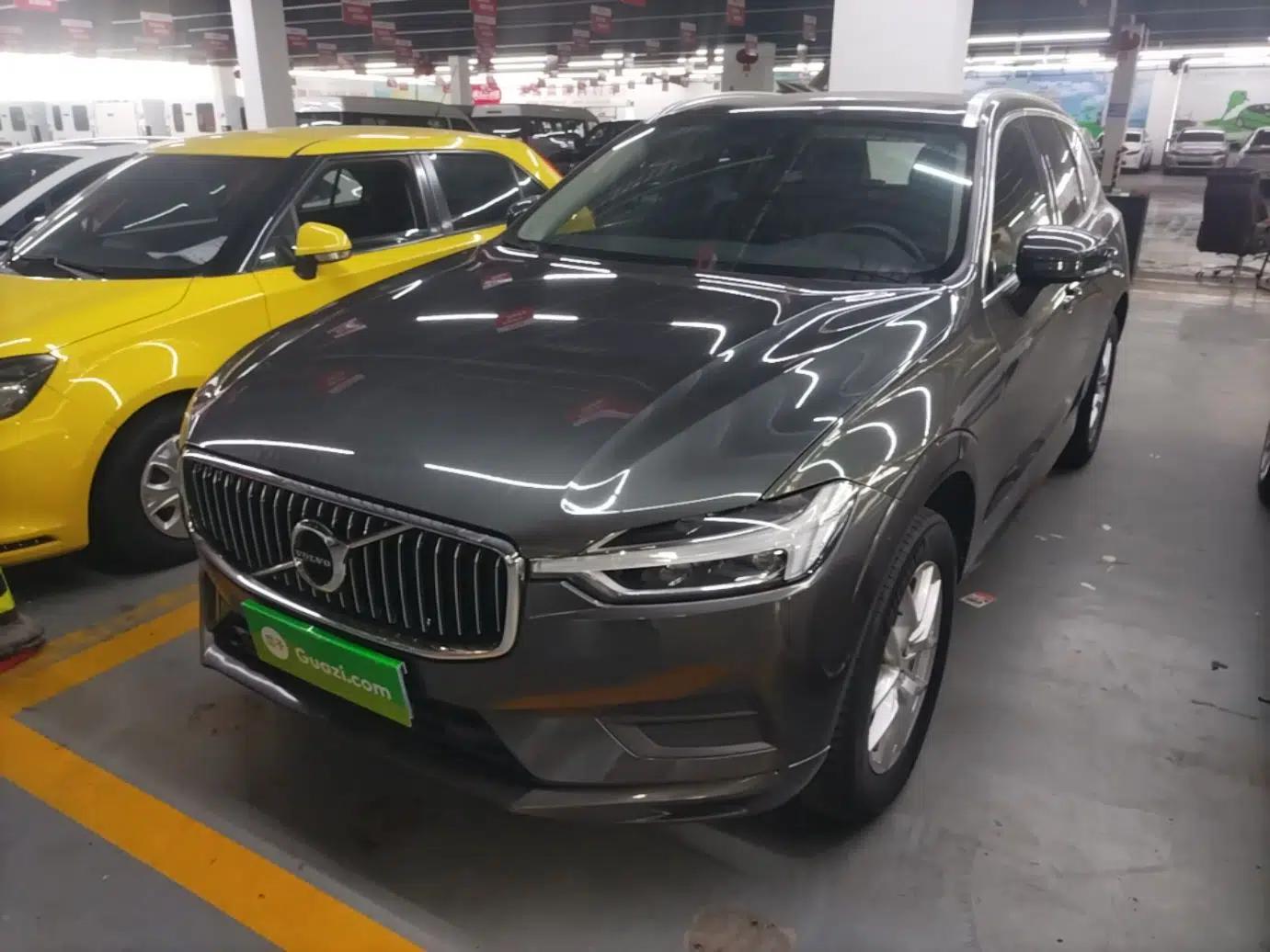 Volvo XC60 2019 T5 4x4 Smart Edition China VI Standard — миниатюра 1