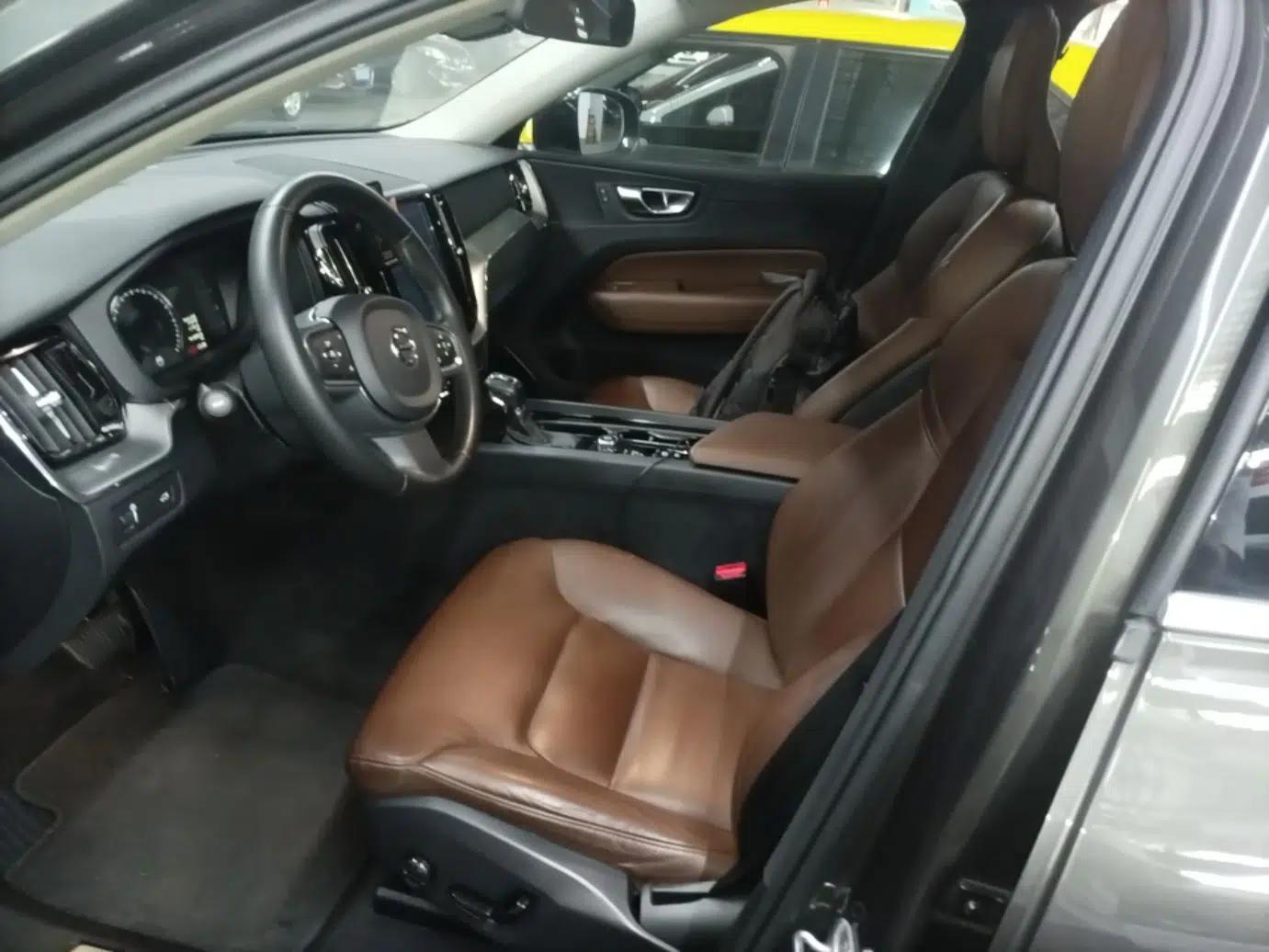 Volvo XC60 2019 T5 4x4 Smart Edition China VI Standard — миниатюра 17