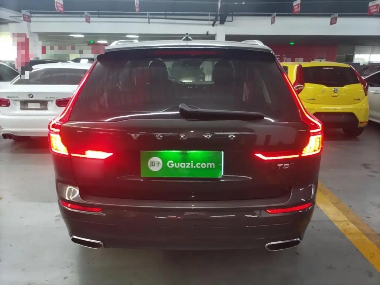 Volvo XC60 2019 T5 4x4 Smart Edition China VI Standard — миниатюра 5