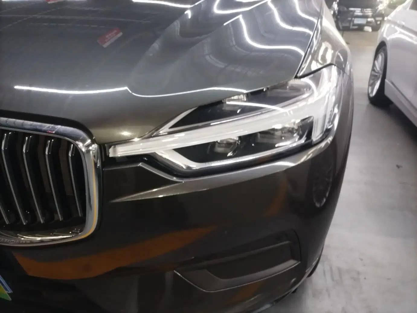 Volvo XC60 2019 T5 4x4 Smart Edition China VI Standard — миниатюра 8