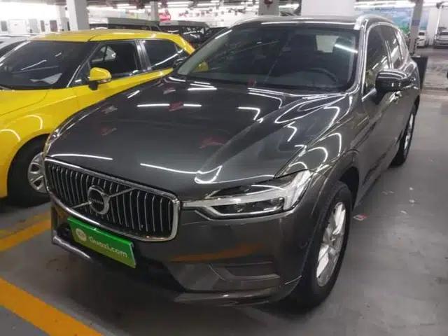 Volvo XC60 2019 T5 4x4 Smart Edition China VI Standard