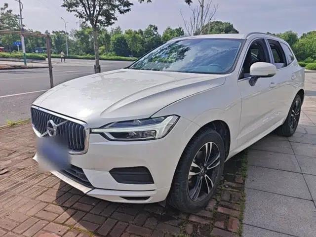 Volvo XC60 2018 T5 4x4 Smart Edition