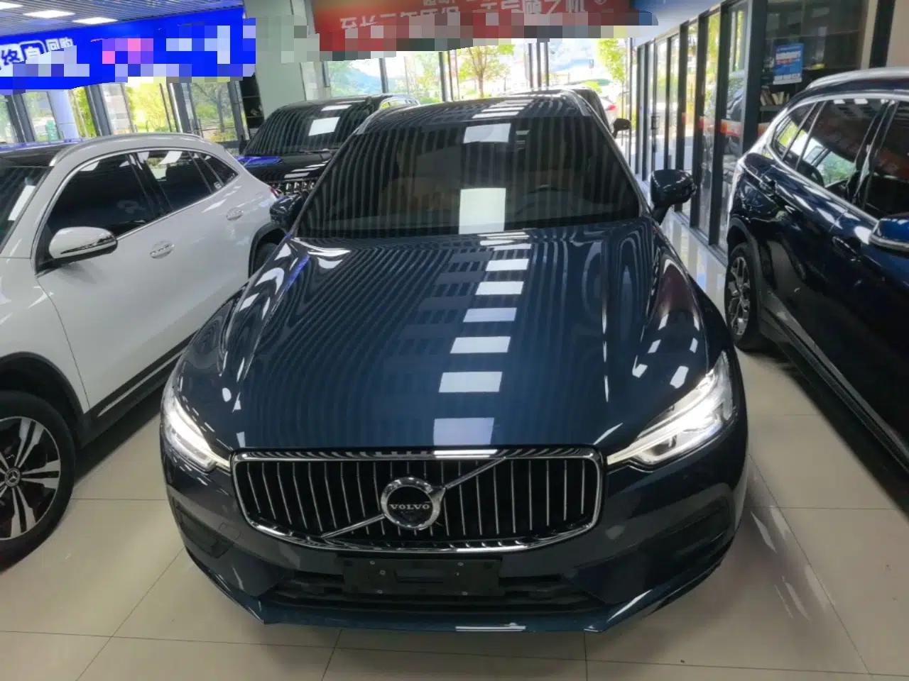 Volvo XC60 2019 T5 4x4 Smart Edition China VI Standard — миниатюра 2