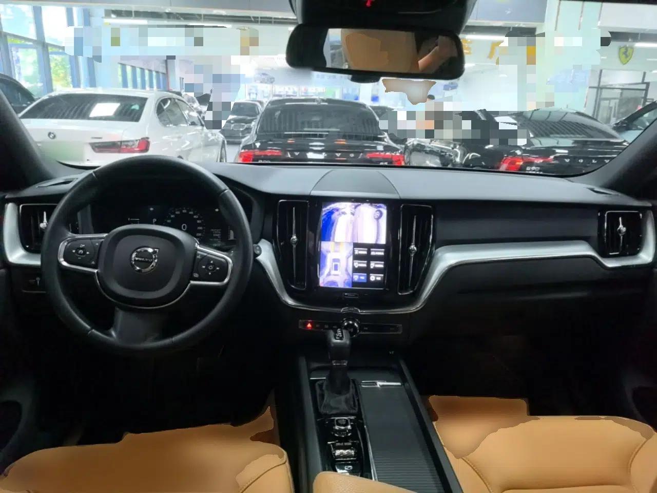 Volvo XC60 2019 T5 4x4 Smart Edition China VI Standard — миниатюра 12