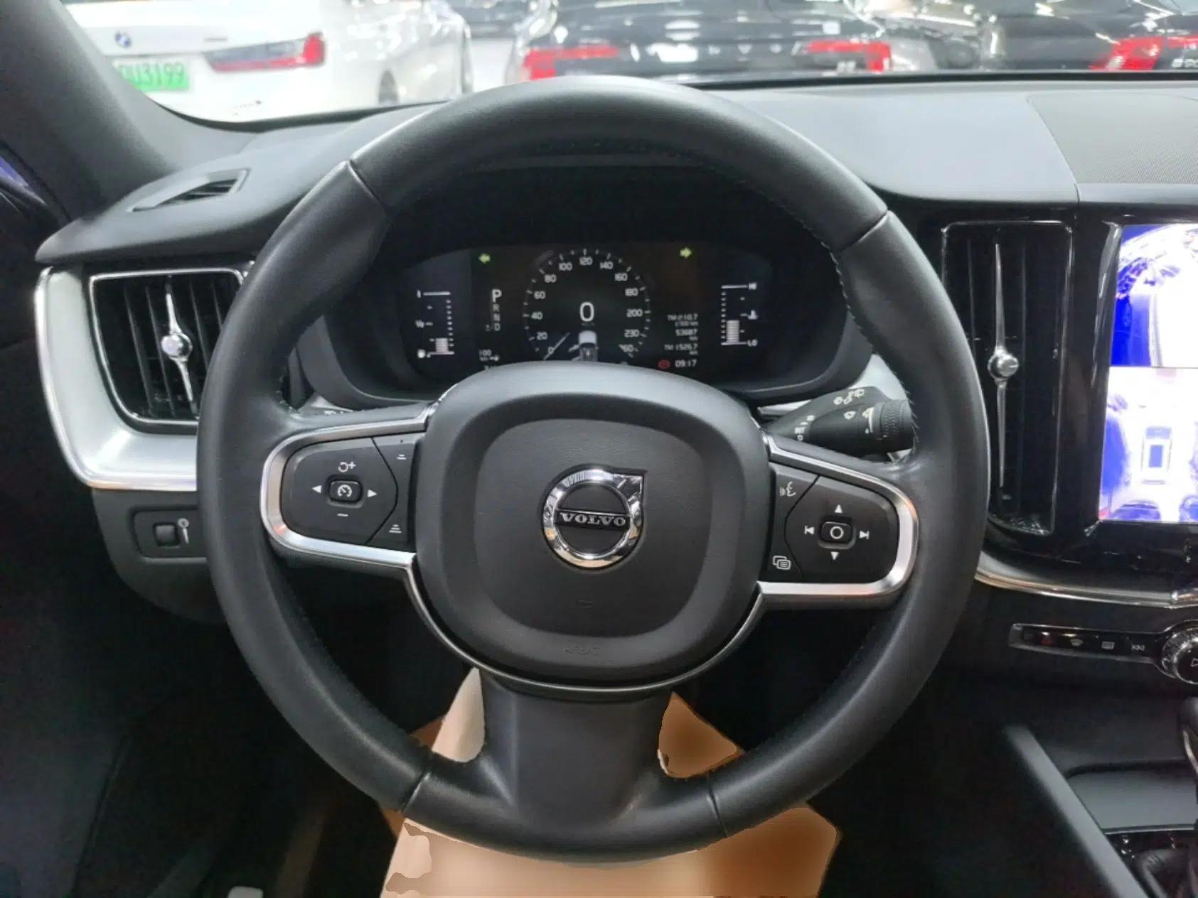 Volvo XC60 2019 T5 4x4 Smart Edition China VI Standard — миниатюра 13