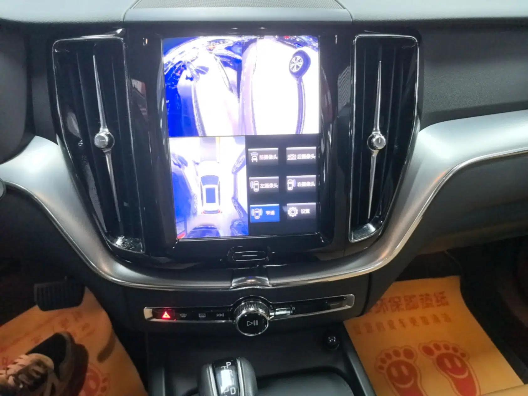 Volvo XC60 2019 T5 4x4 Smart Edition China VI Standard — миниатюра 15