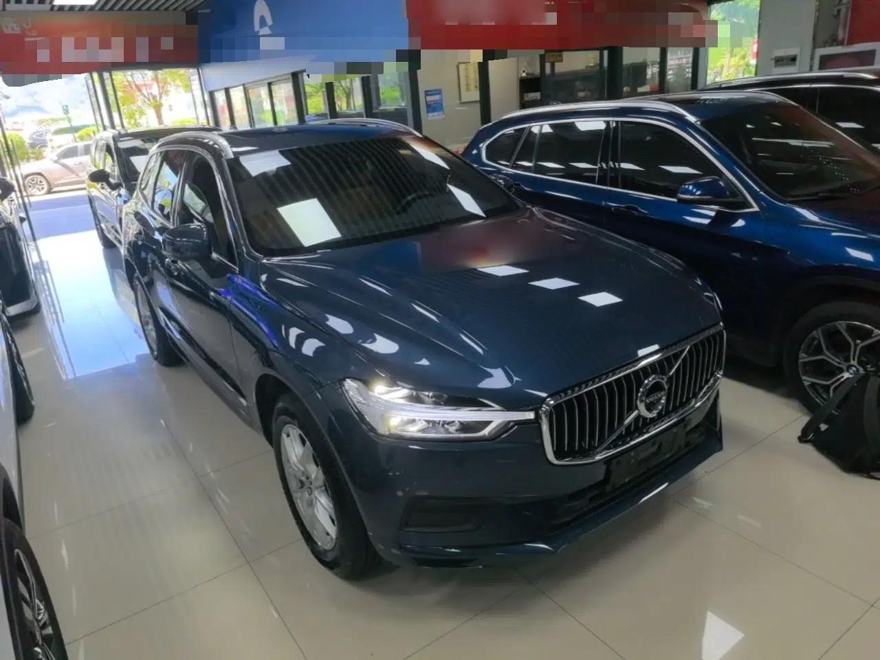 Volvo XC60 2019 T5 4x4 Smart Edition China VI Standard — миниатюра 3