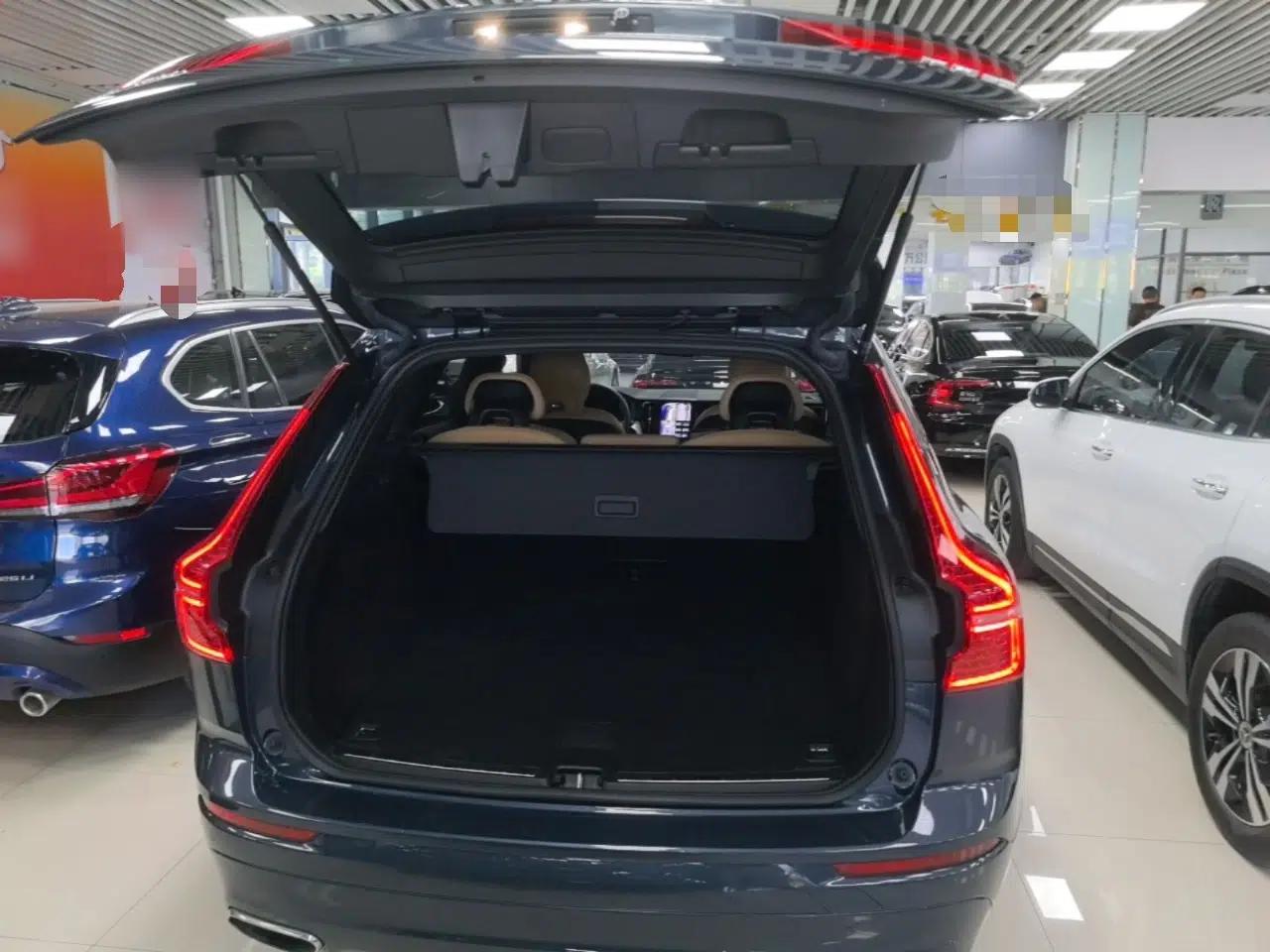Volvo XC60 2019 T5 4x4 Smart Edition China VI Standard — миниатюра 22