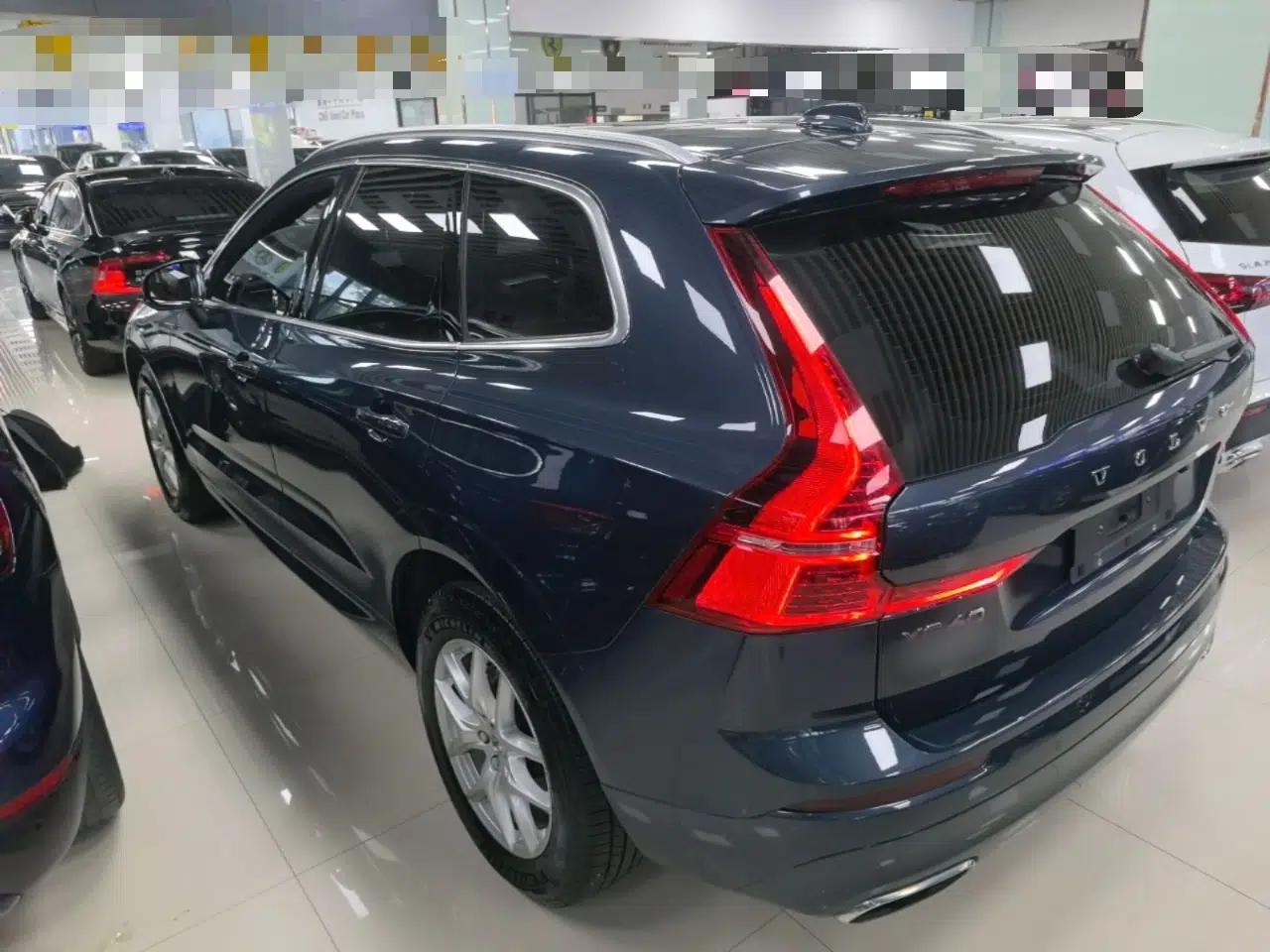Volvo XC60 2019 T5 4x4 Smart Edition China VI Standard — миниатюра 4
