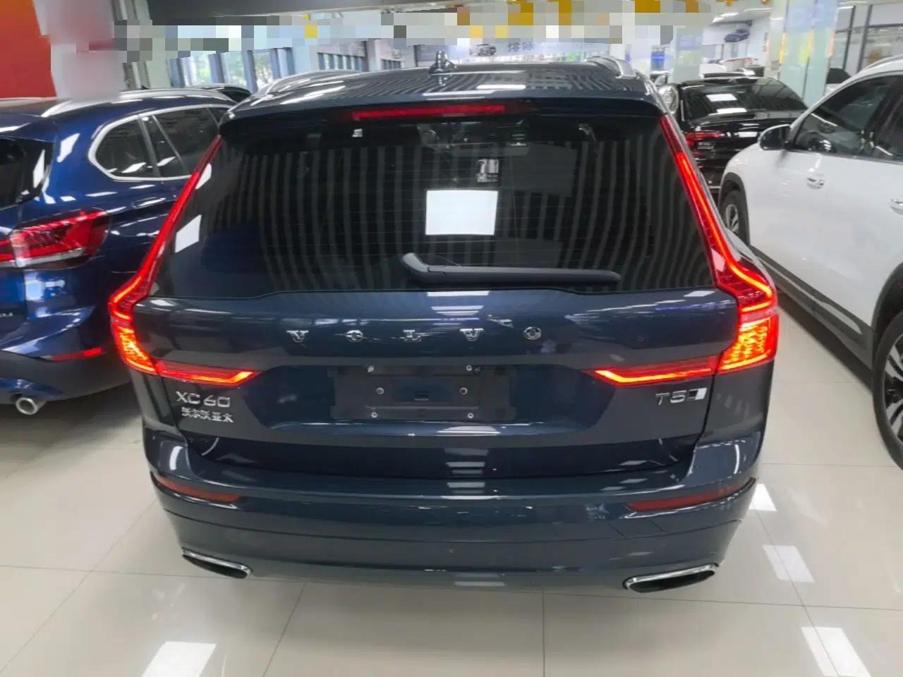 Volvo XC60 2019 T5 4x4 Smart Edition China VI Standard — миниатюра 5
