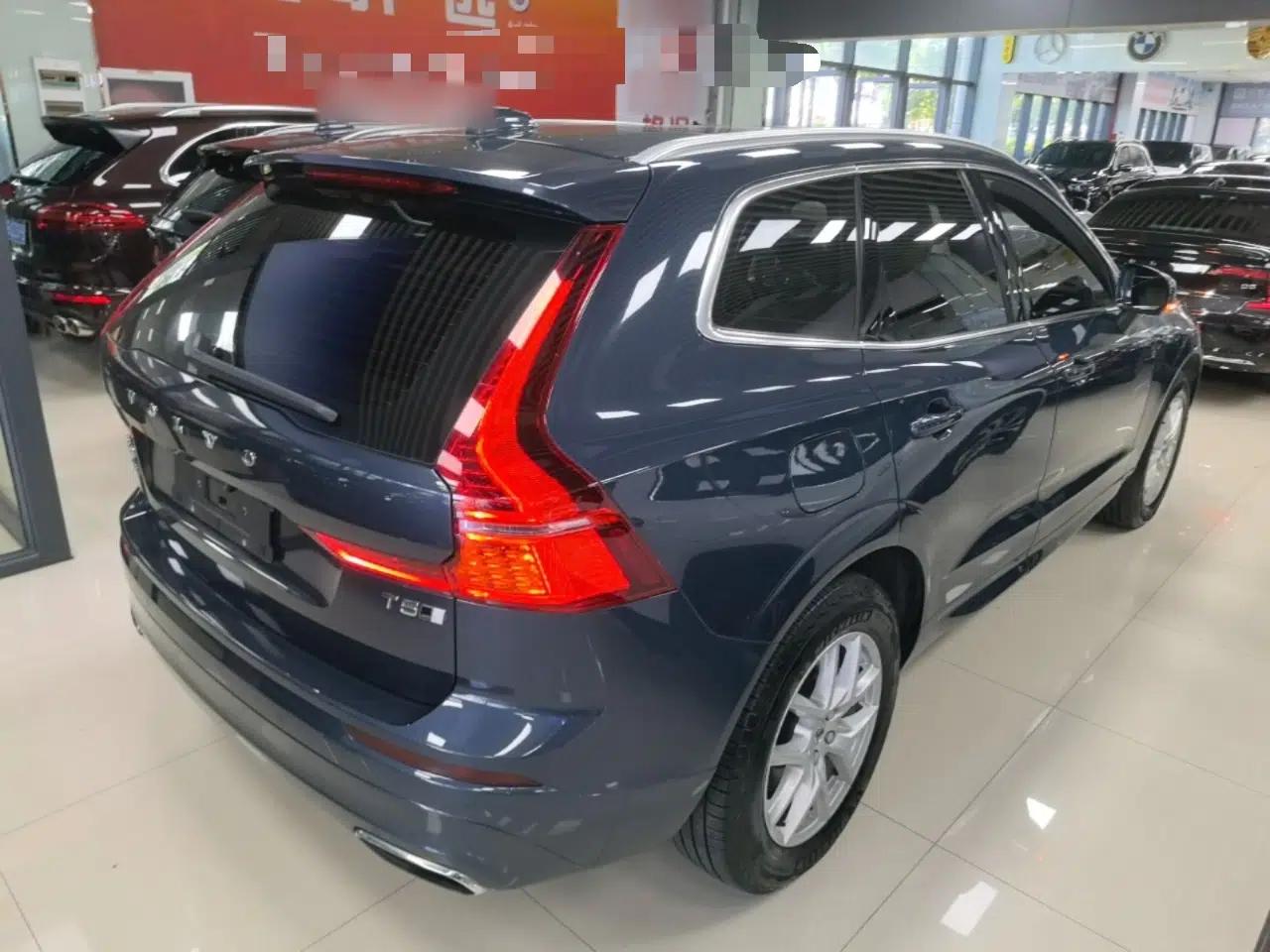 Volvo XC60 2019 T5 4x4 Smart Edition China VI Standard — миниатюра 6