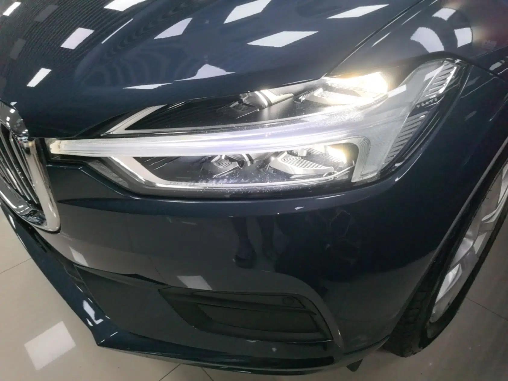 Volvo XC60 2019 T5 4x4 Smart Edition China VI Standard — миниатюра 8