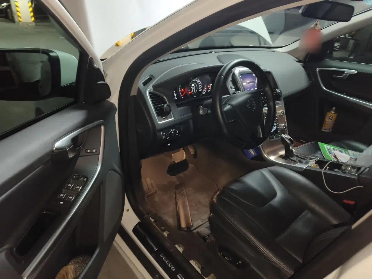 Volvo XC60 2017 T5 Smart Upgrade Edition — миниатюра 16