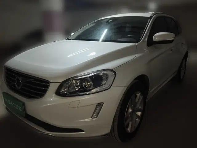 Volvo XC60 2017 T5 Smart Upgrade Edition