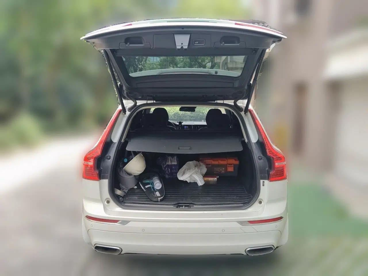 Volvo XC60 2021 T5 4x4 Smart Luxury Edition — миниатюра 19