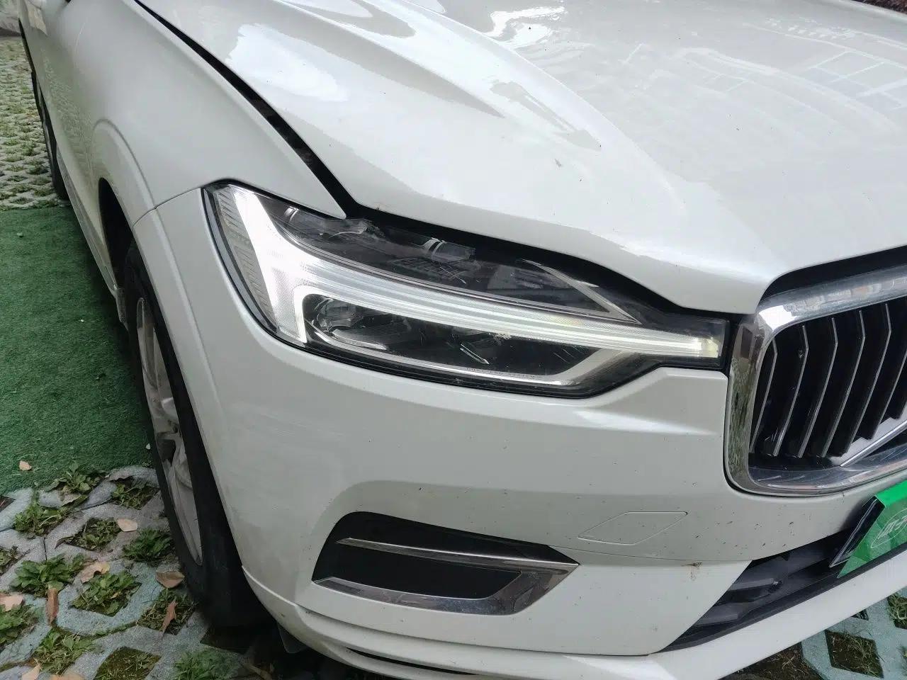 Volvo XC60 2021 T5 4x4 Smart Luxury Edition — миниатюра 7