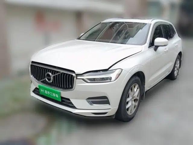 Volvo XC60 2021 T5 4x4 Smart Luxury Edition