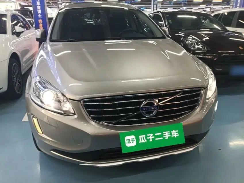 Volvo XC60 2016 T5 Smart Version — миниатюра 2