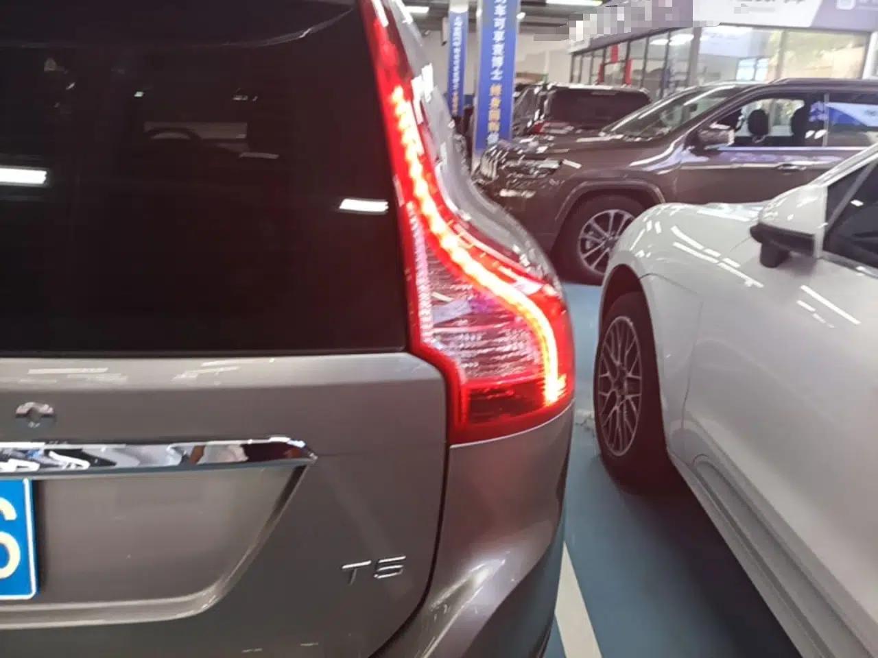 Volvo XC60 2016 T5 Smart Version — миниатюра 14