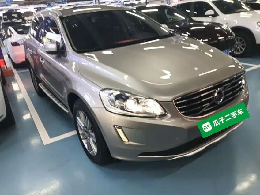 Volvo XC60 2016 T5 Smart Version — миниатюра 3