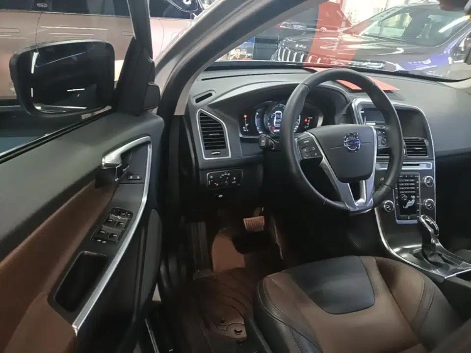 Volvo XC60 2016 T5 Smart Version — миниатюра 23