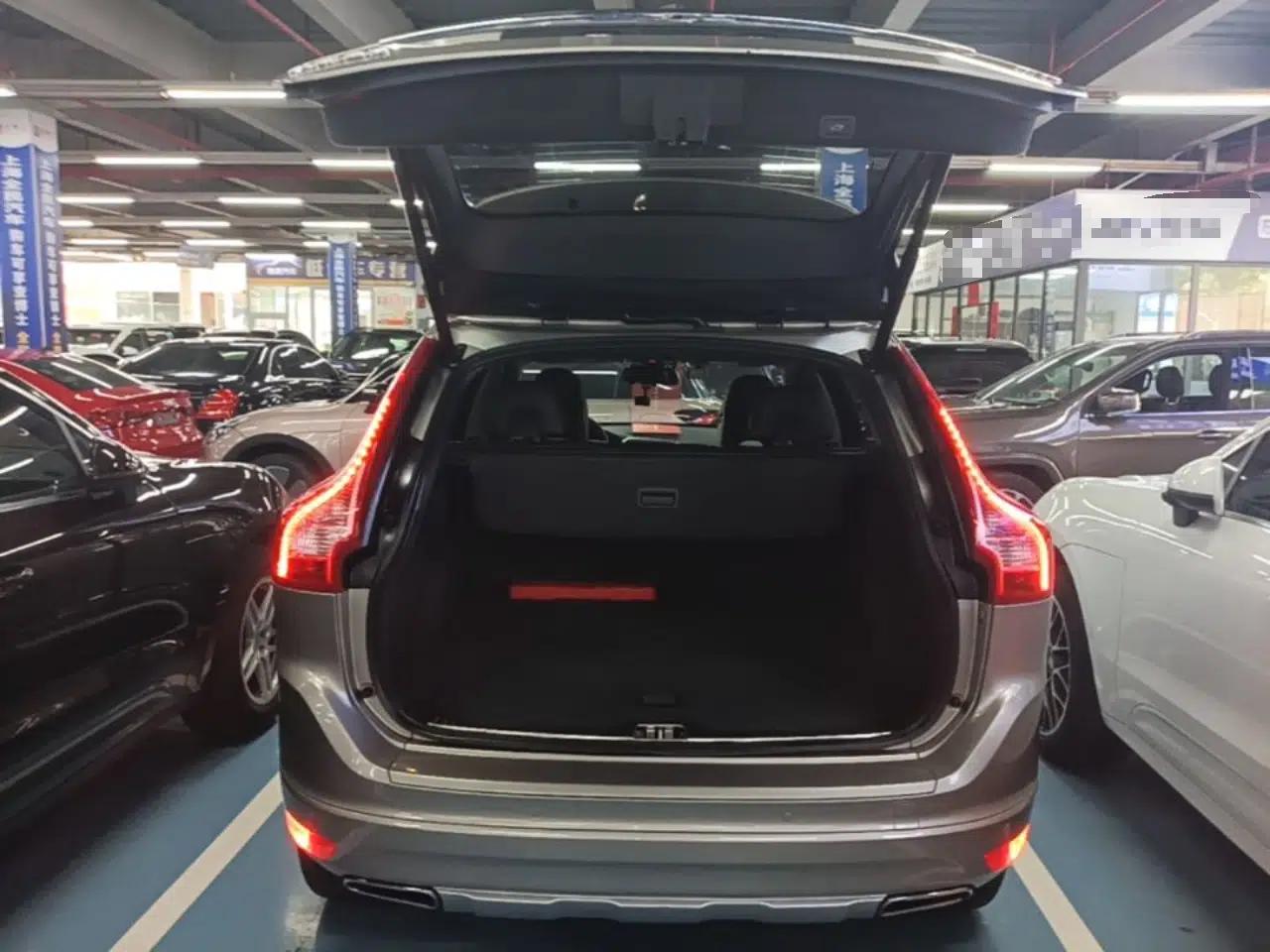 Volvo XC60 2016 T5 Smart Version — миниатюра 27