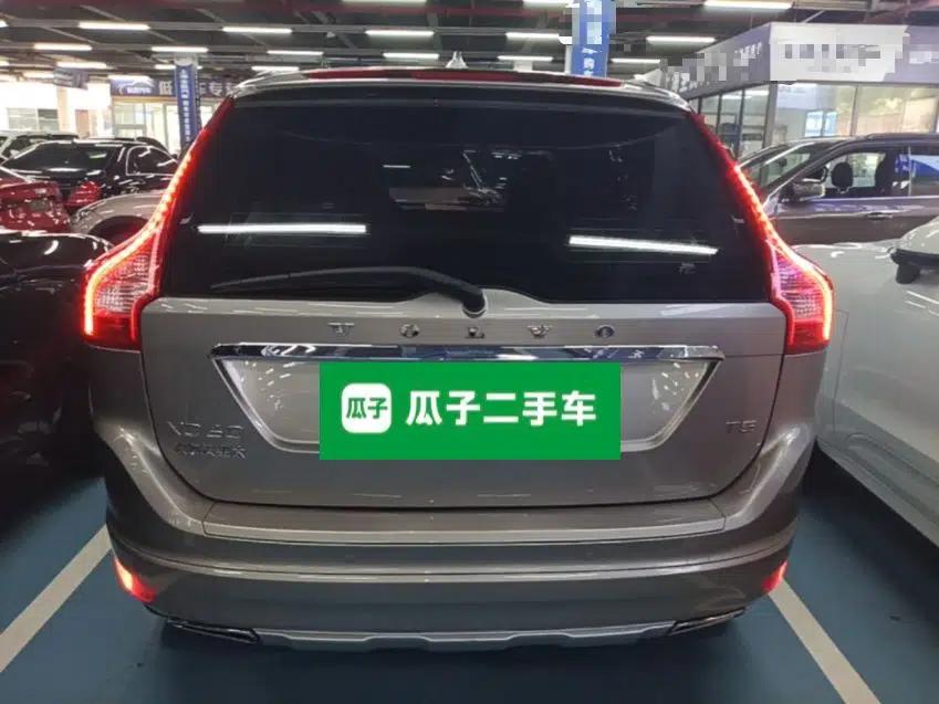 Volvo XC60 2016 T5 Smart Version — миниатюра 5