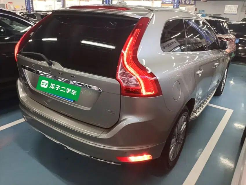 Volvo XC60 2016 T5 Smart Version — миниатюра 6