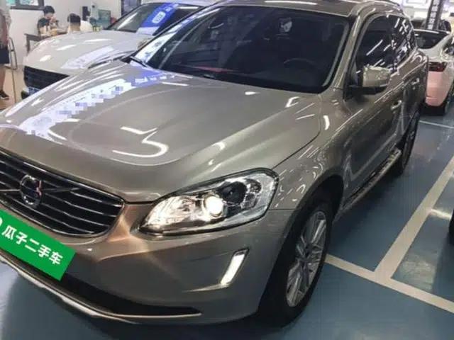 Volvo XC60 2016 T5 Smart Version