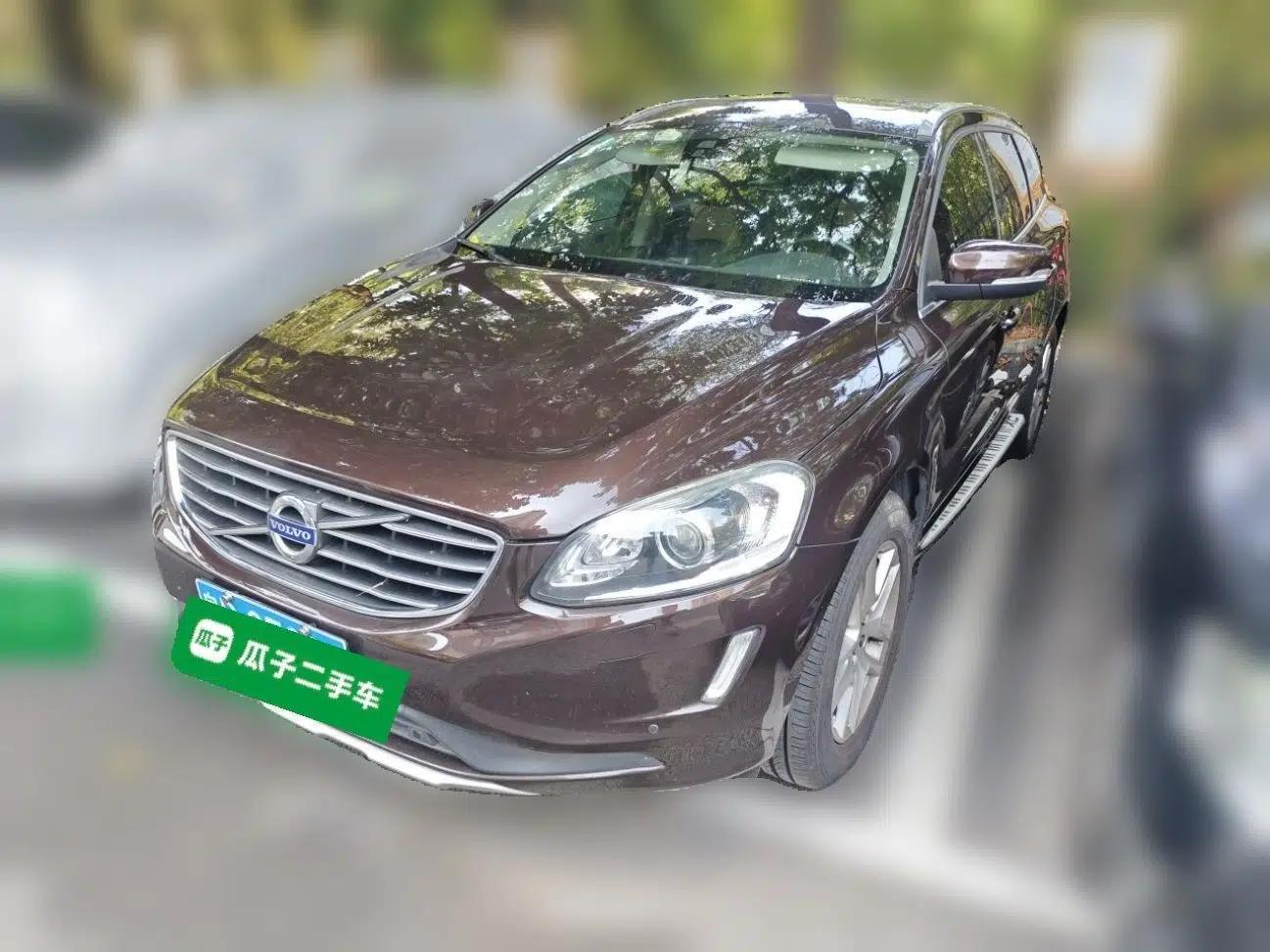 Volvo XC60 2016 T5 Smart Version — миниатюра 1
